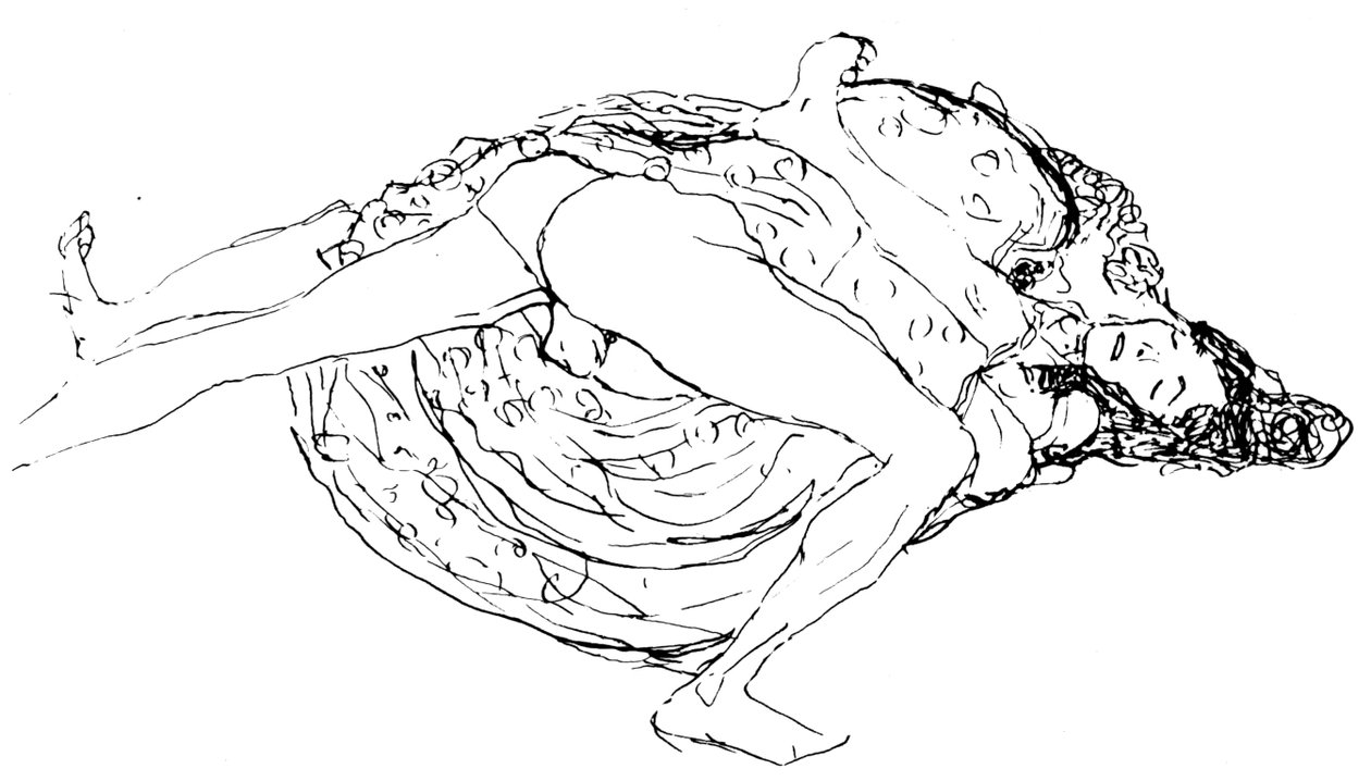 Lähetyssaarnaajat 02 tekijältä Gustav Klimt