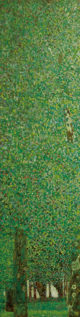 Pysäköidä tekijältä Gustav Klimt