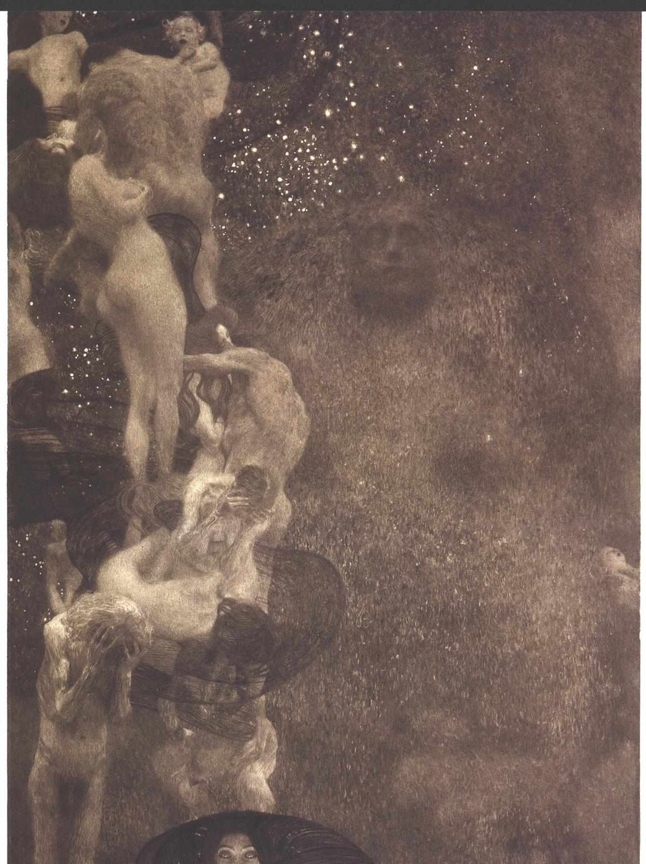 Filosofia tekijältä Gustav Klimt