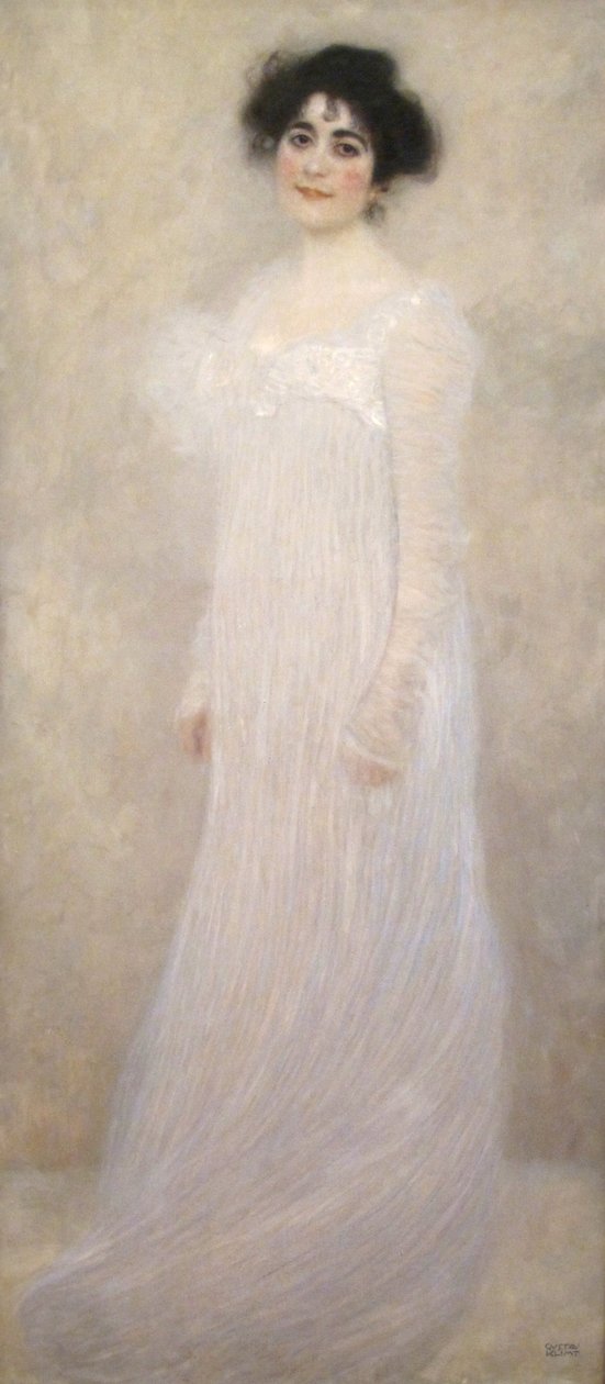 Serena Pulitzer Lederer tekijältä Gustav Klimt