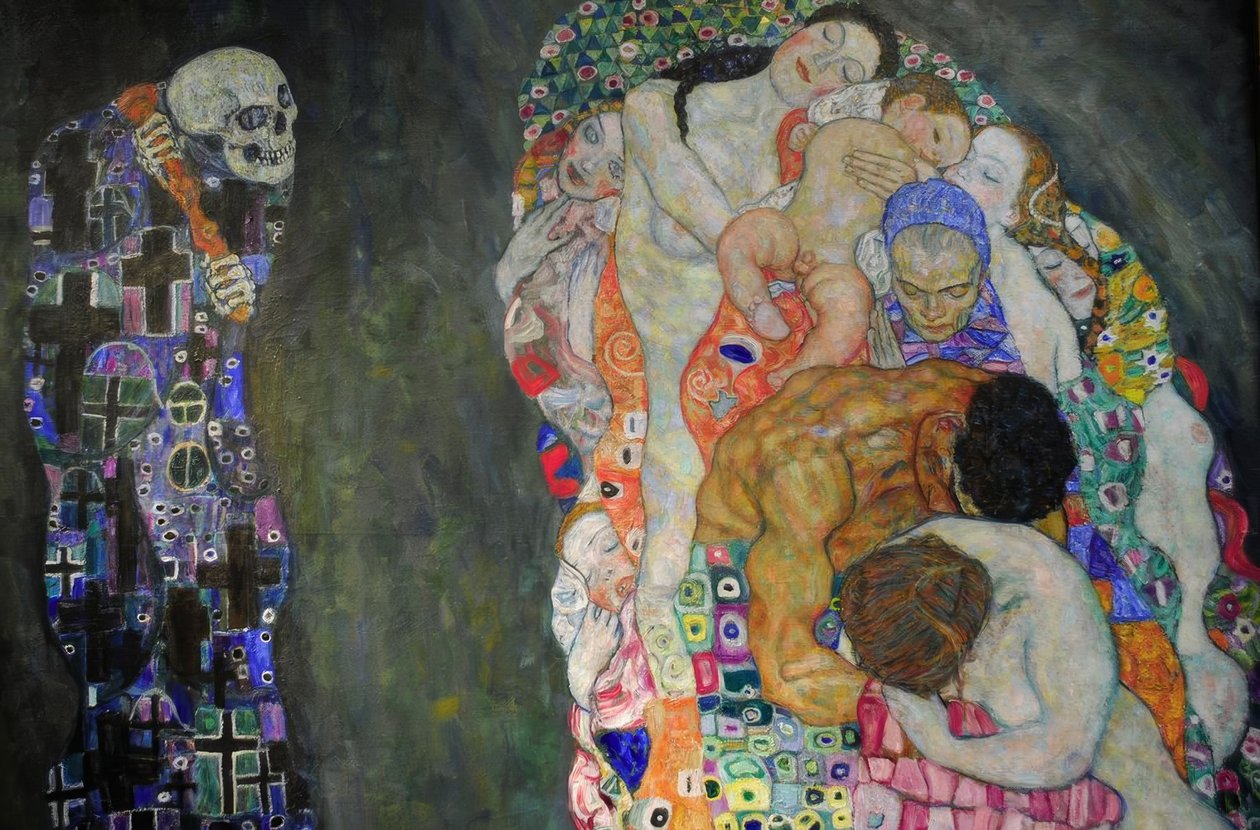 ARTE S tekijältä Gustav Klimt