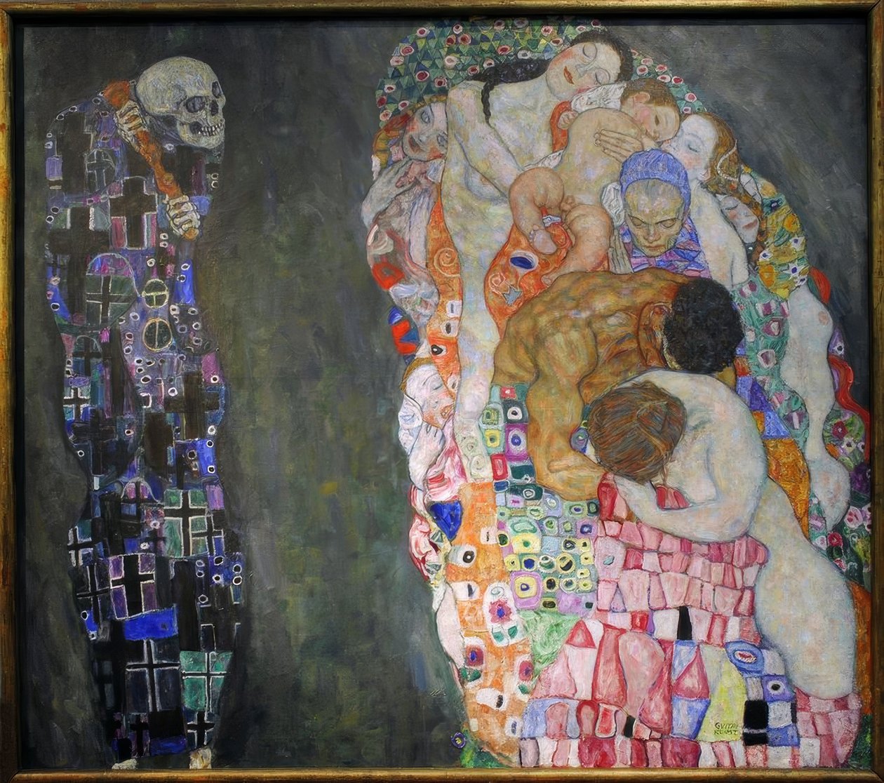 ARTE S tekijältä Gustav Klimt