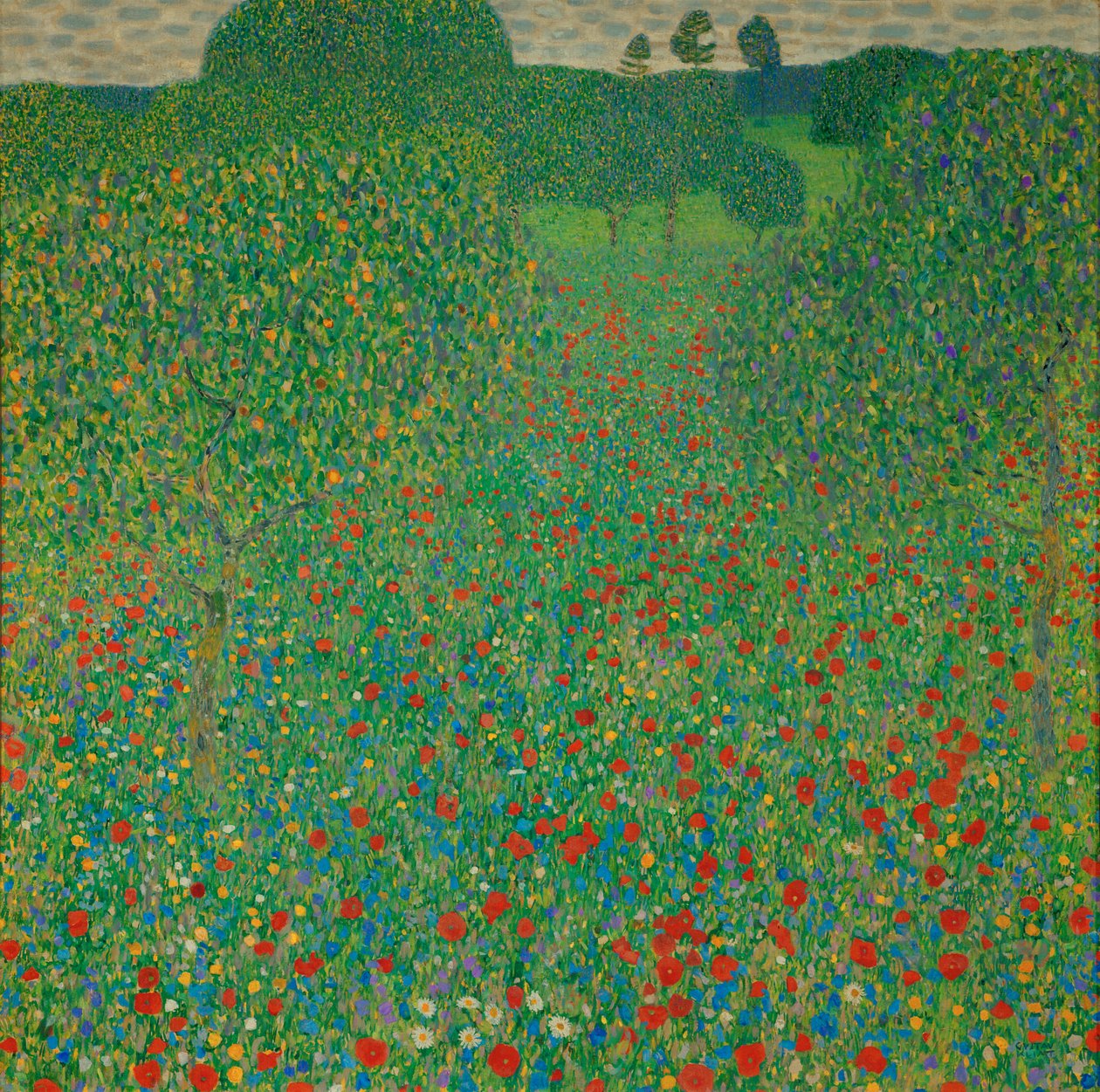 Unikkopelto tekijältä Gustav Klimt