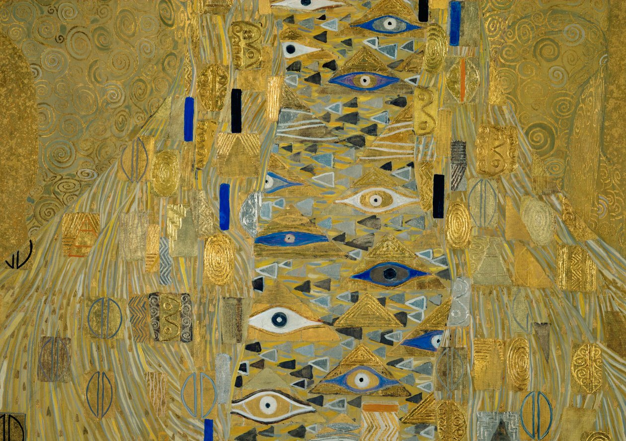 Adele Bloch-Bauer I tekijältä Gustav Klimt