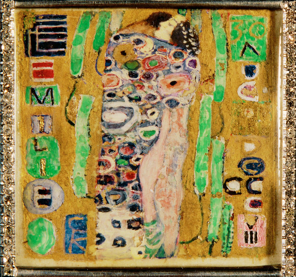 Rintaneula tekijältä Gustav Klimt