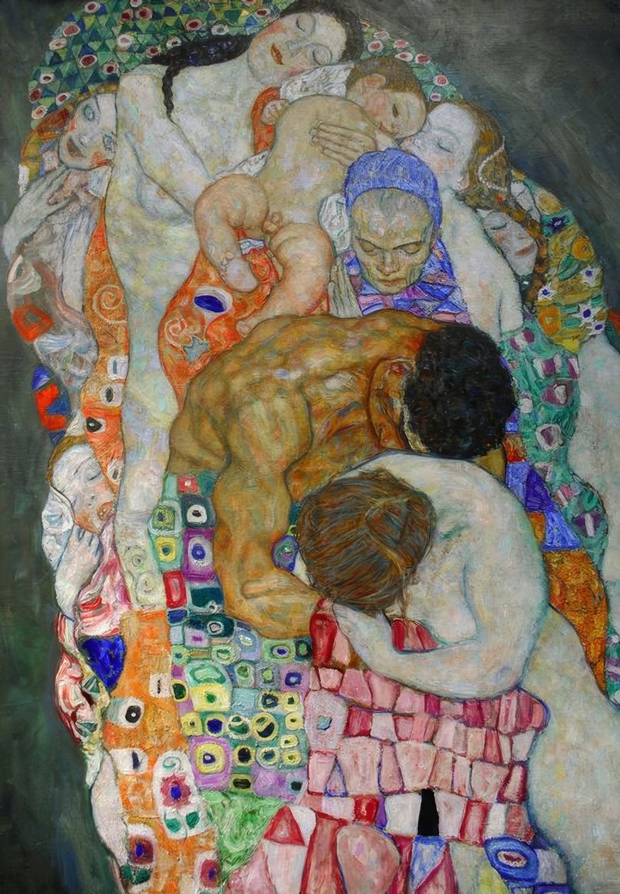 Gustav Klimt (Wien, 1862 – Wien, 1918) tekijältä Gustav Klimt