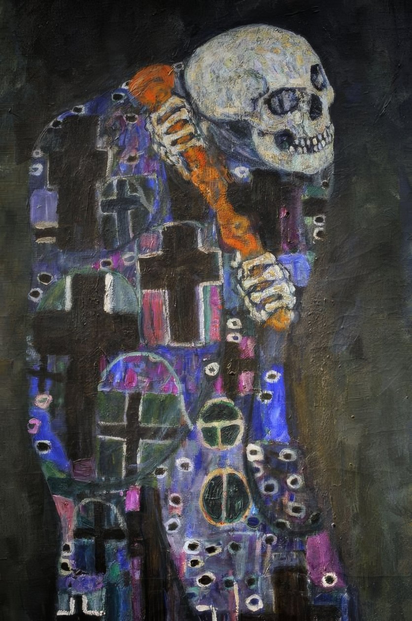 Gustav Klimt (Wien, 1862 – Wien, 1918) tekijältä Gustav Klimt