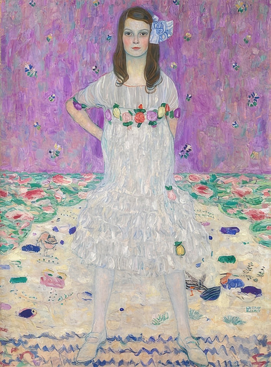 Rotten Primavesi (1903? 2000). 1912 tekijältä Gustav Klimt