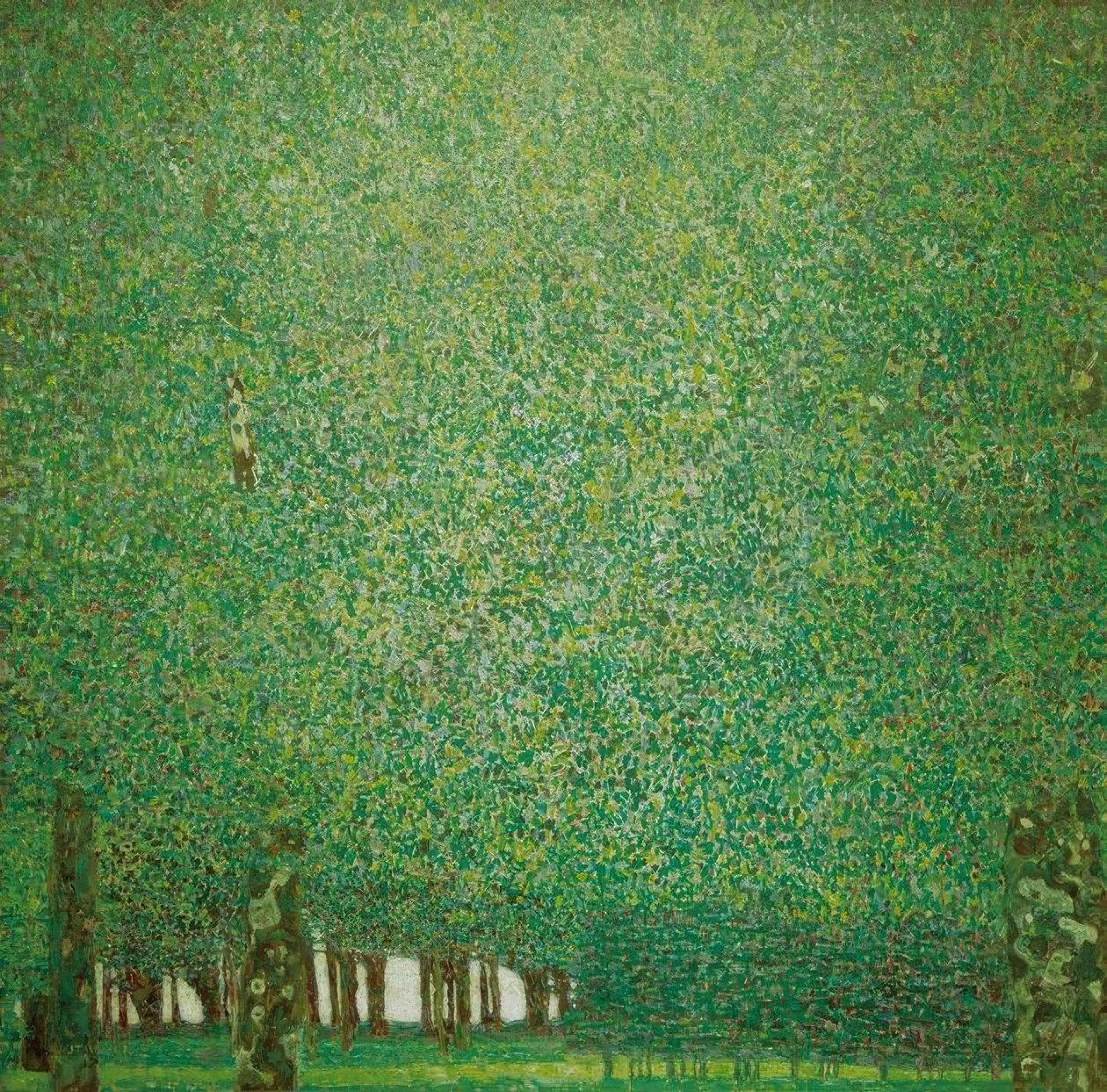 Pysäköidä tekijältä Gustav Klimt