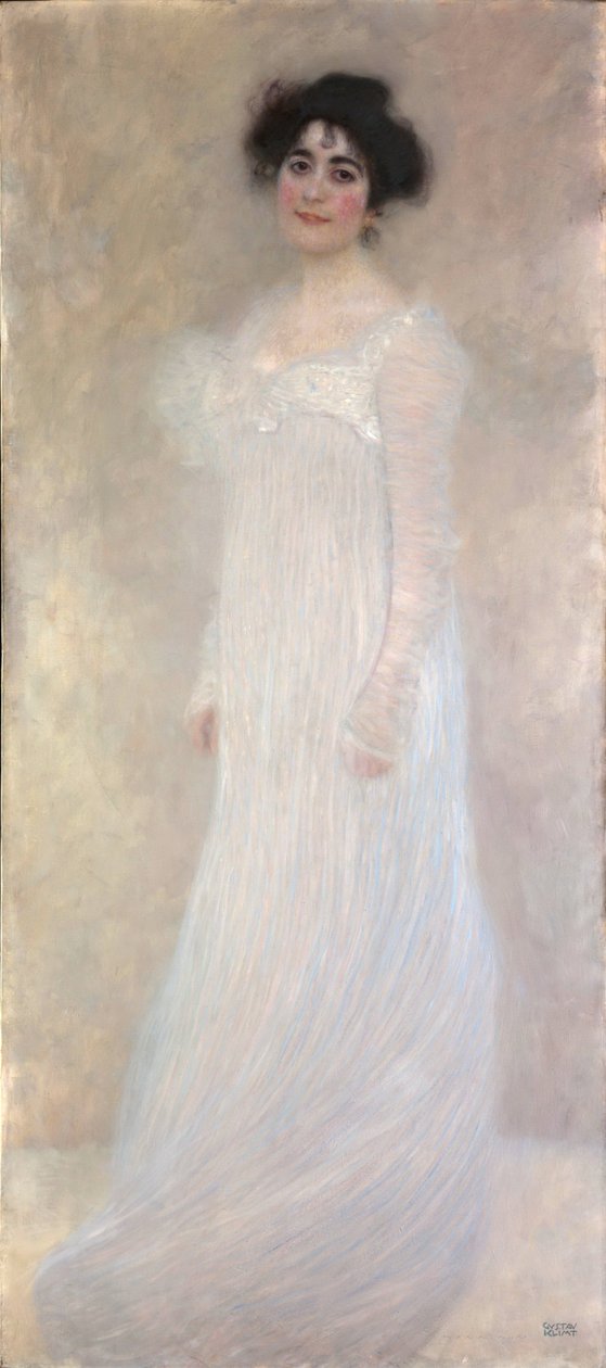 Serena Ledererin muotokuva, 1899 tekijältä Gustav Klimt