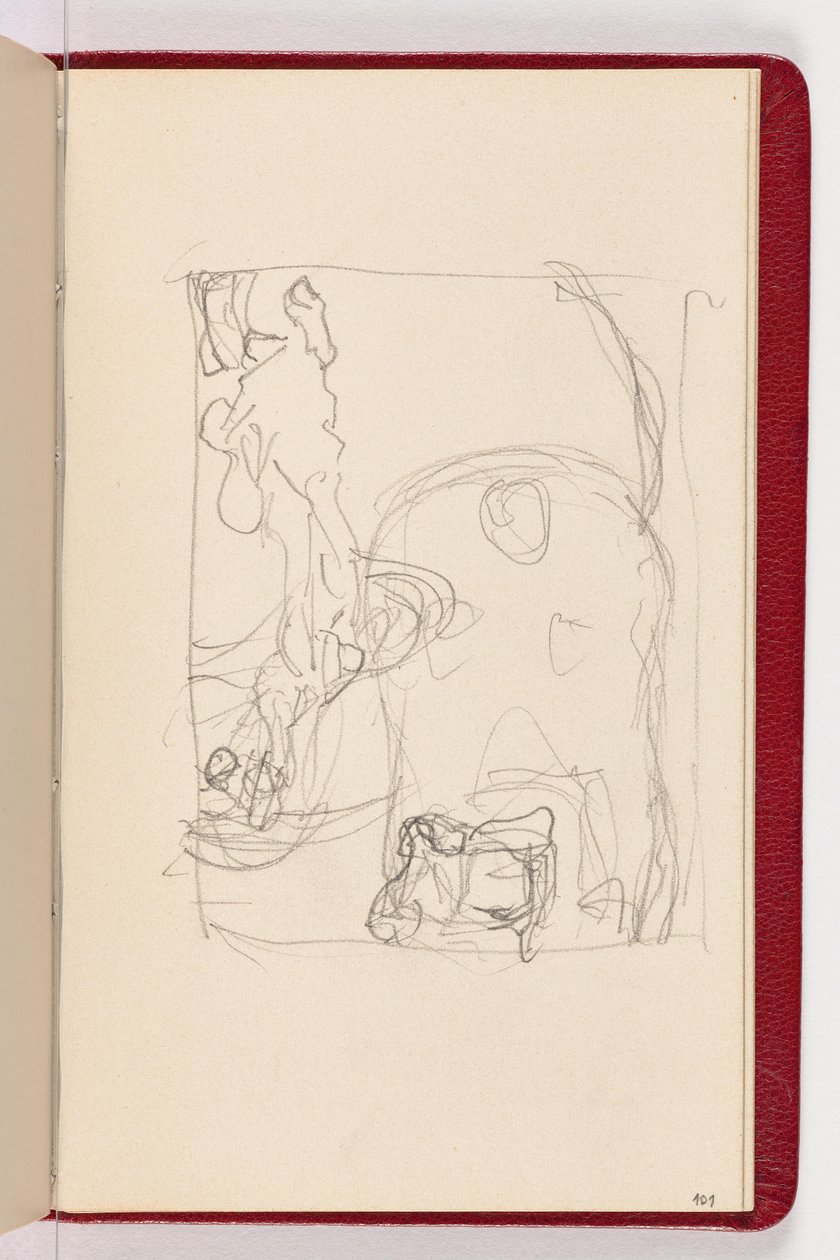Sivu 101 tekijältä Gustav Klimt