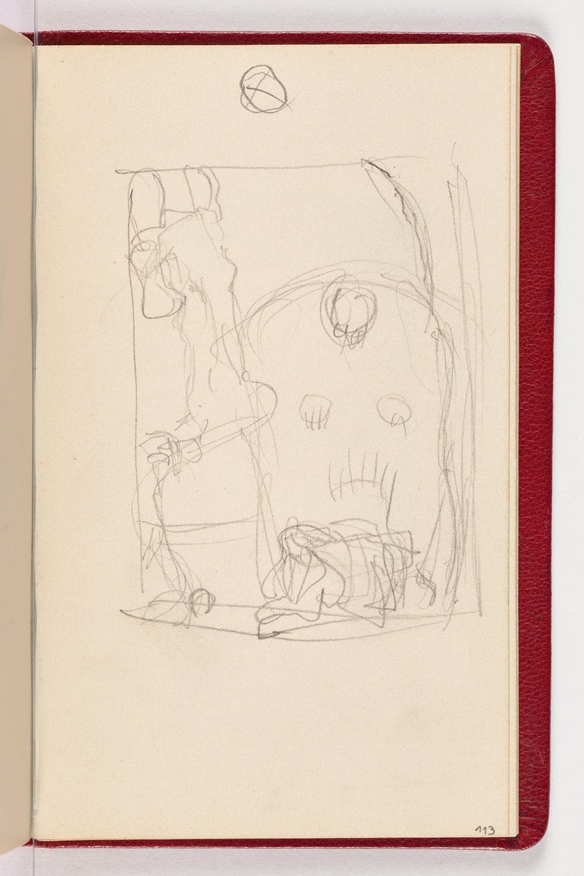 Sivu 113 tekijältä Gustav Klimt
