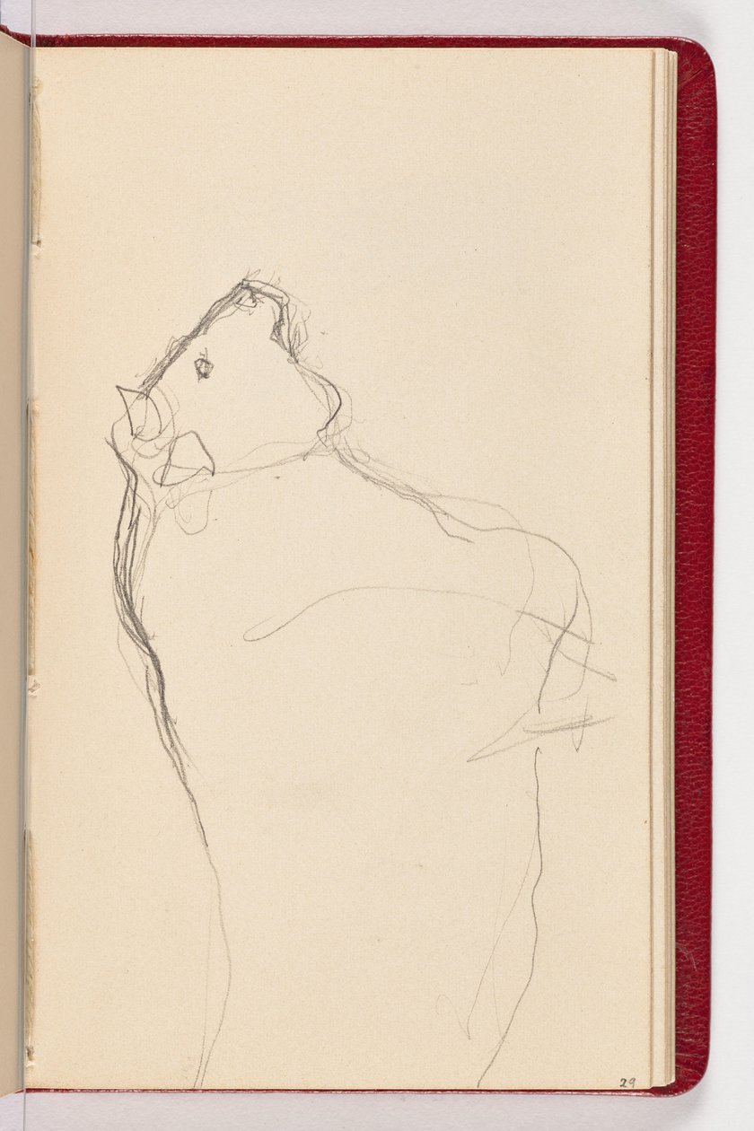 Sivu 29 tekijältä Gustav Klimt