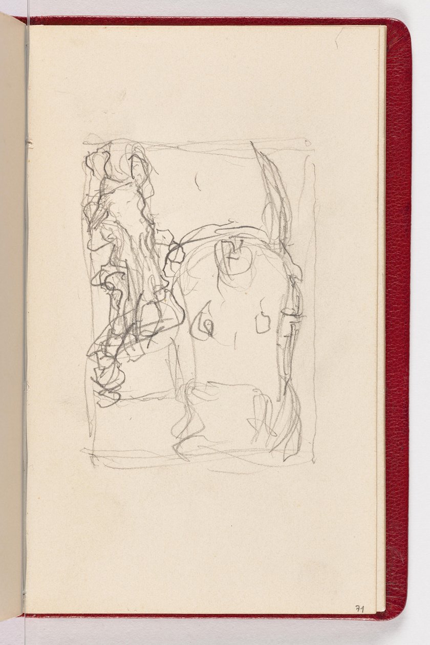 Sivu 71 tekijältä Gustav Klimt