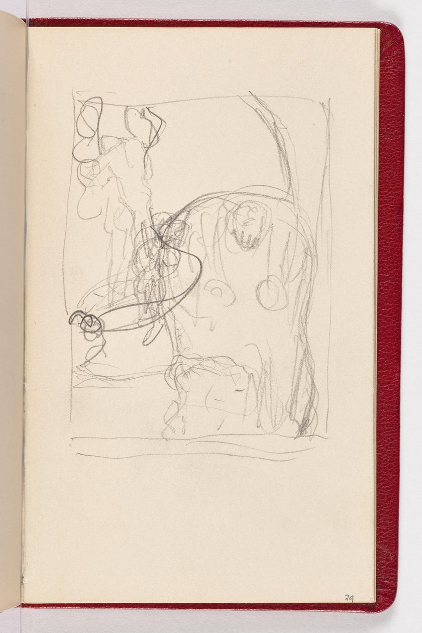 Sivu 79 tekijältä Gustav Klimt
