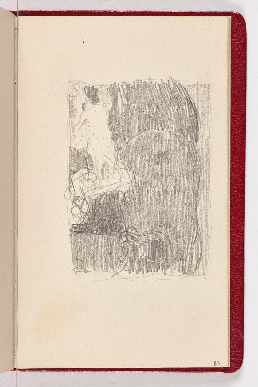 Sivu 83 tekijältä Gustav Klimt