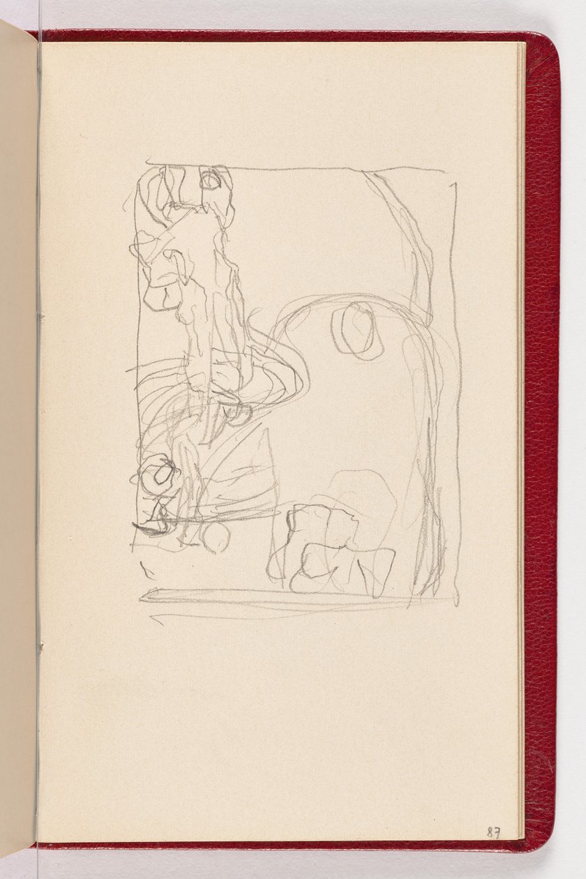 Sivu 87 tekijältä Gustav Klimt