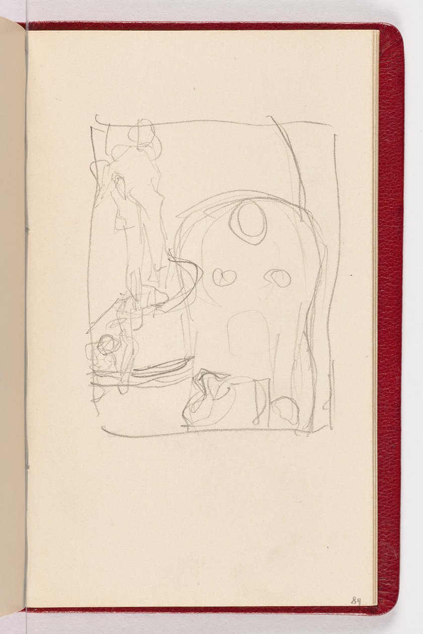 Sivu 89 tekijältä Gustav Klimt