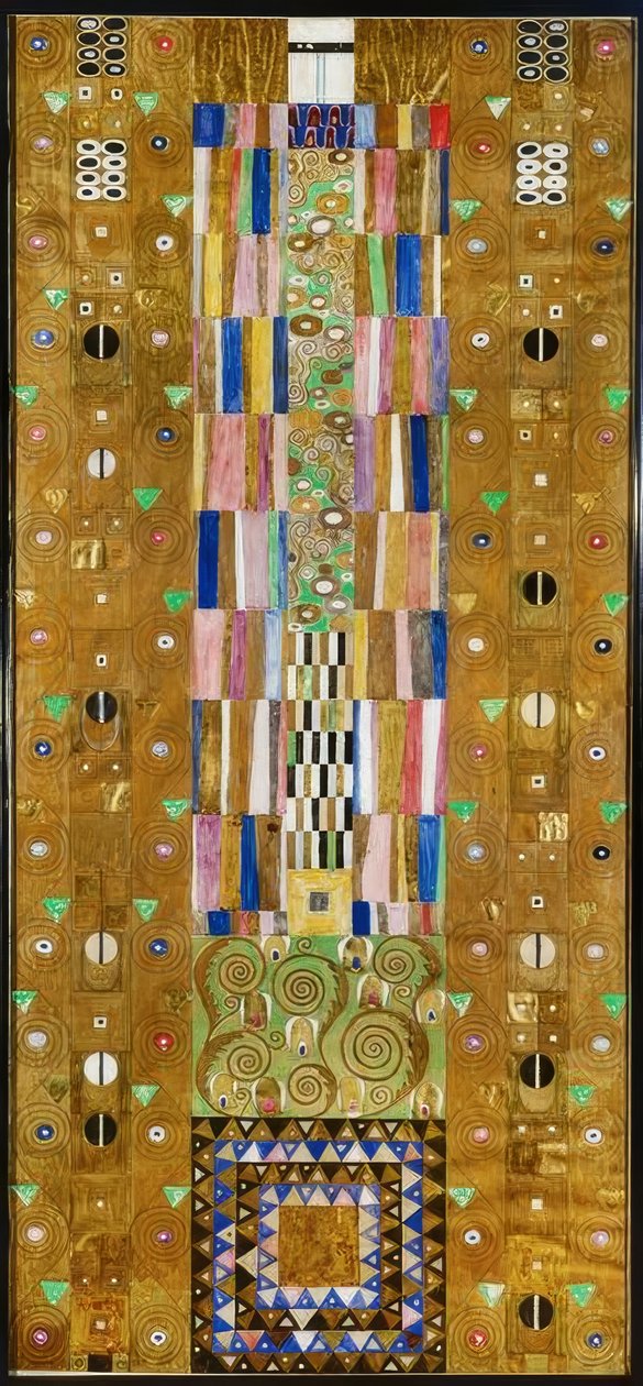 Ritari tekijältä Gustav Klimt