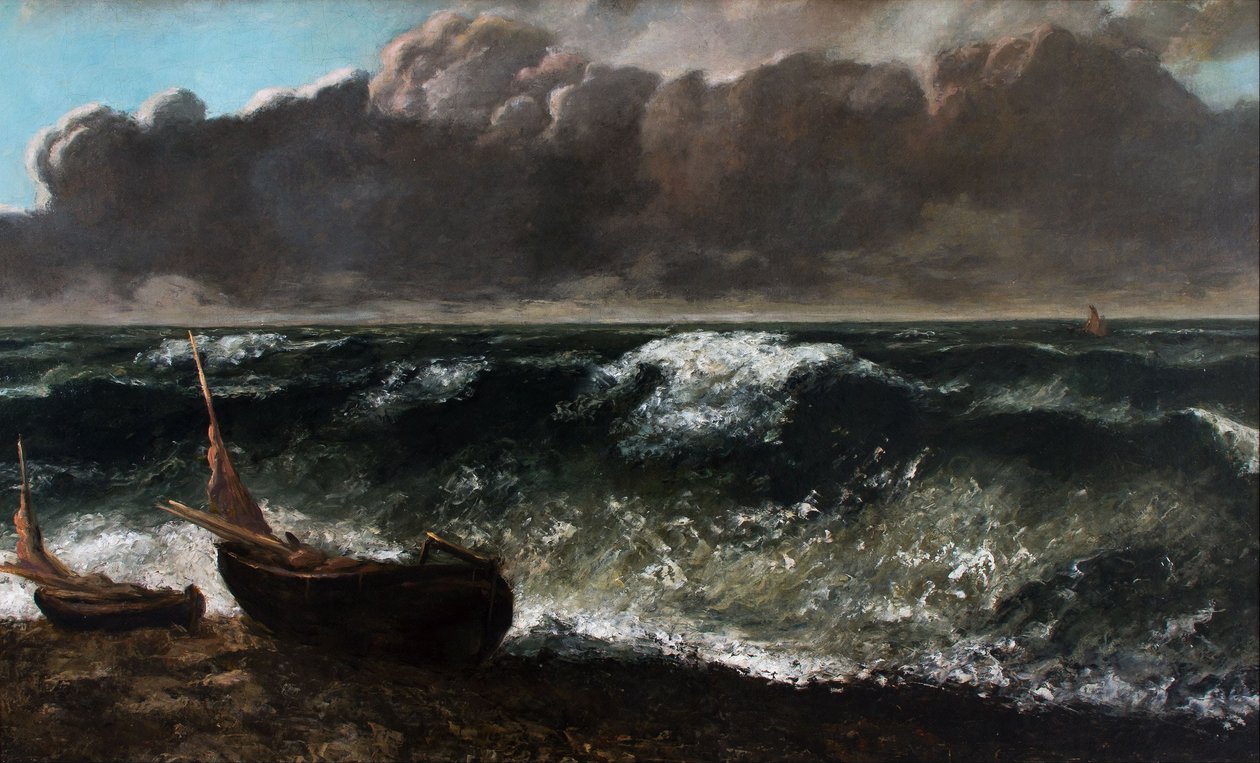 Aalto tekijältä Gustave Courbet