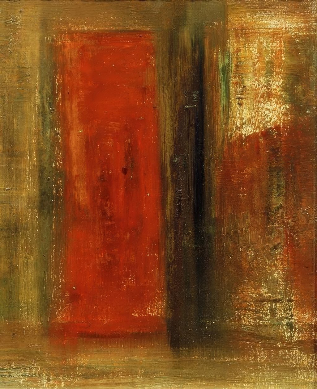 Esquisse tekijältä Gustave Moreau