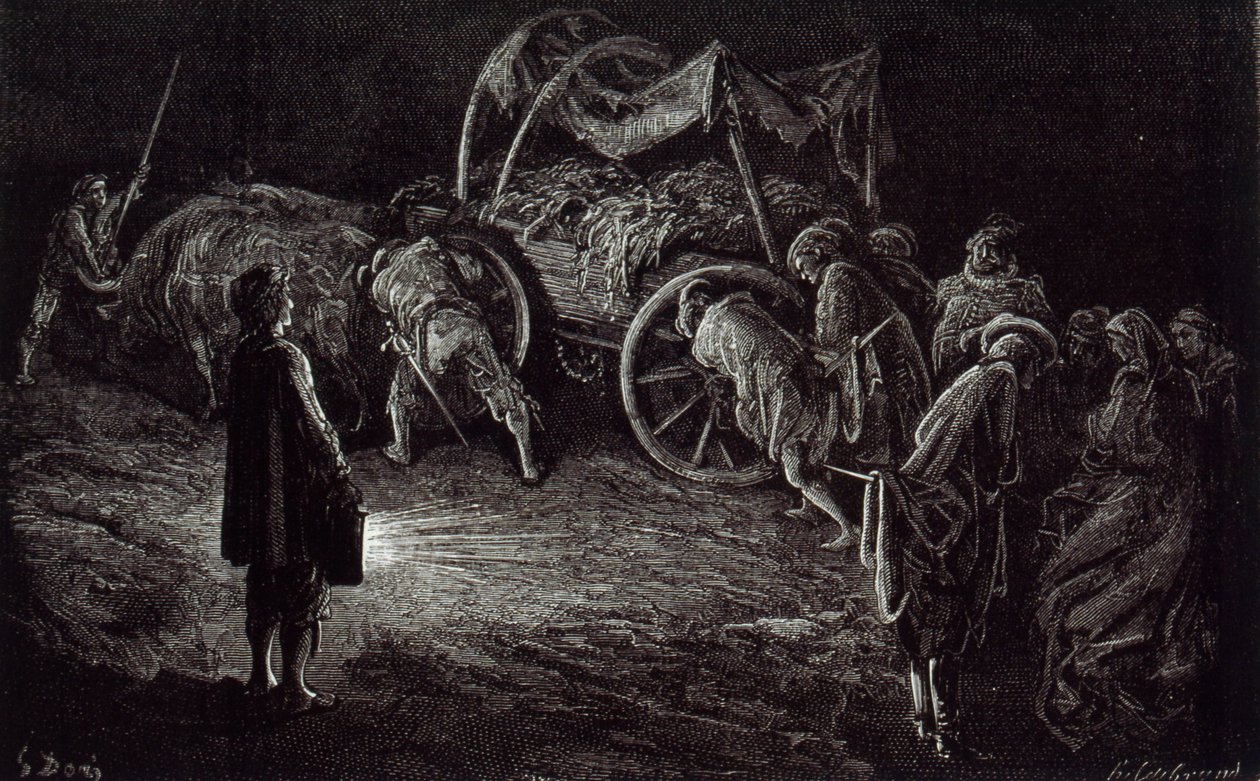 Kapteeni Smash tekijältä Gustave (after) Dore