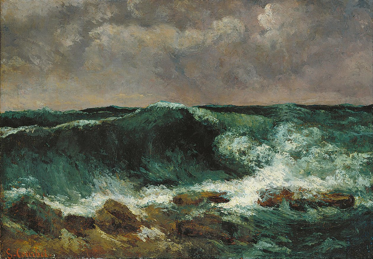 Aalto tekijältä Gustave Courbet
