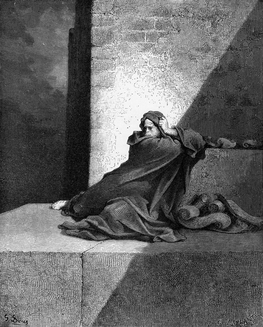 Baruch tekijältä Gustave Dore