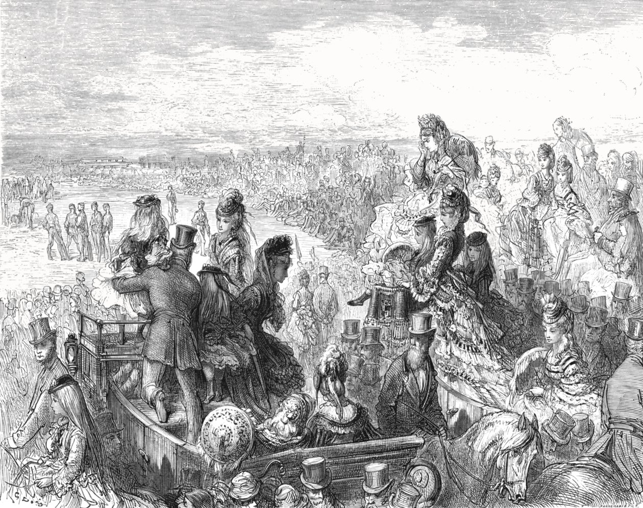 "Herran", 1872. tekijältä Gustave Dore