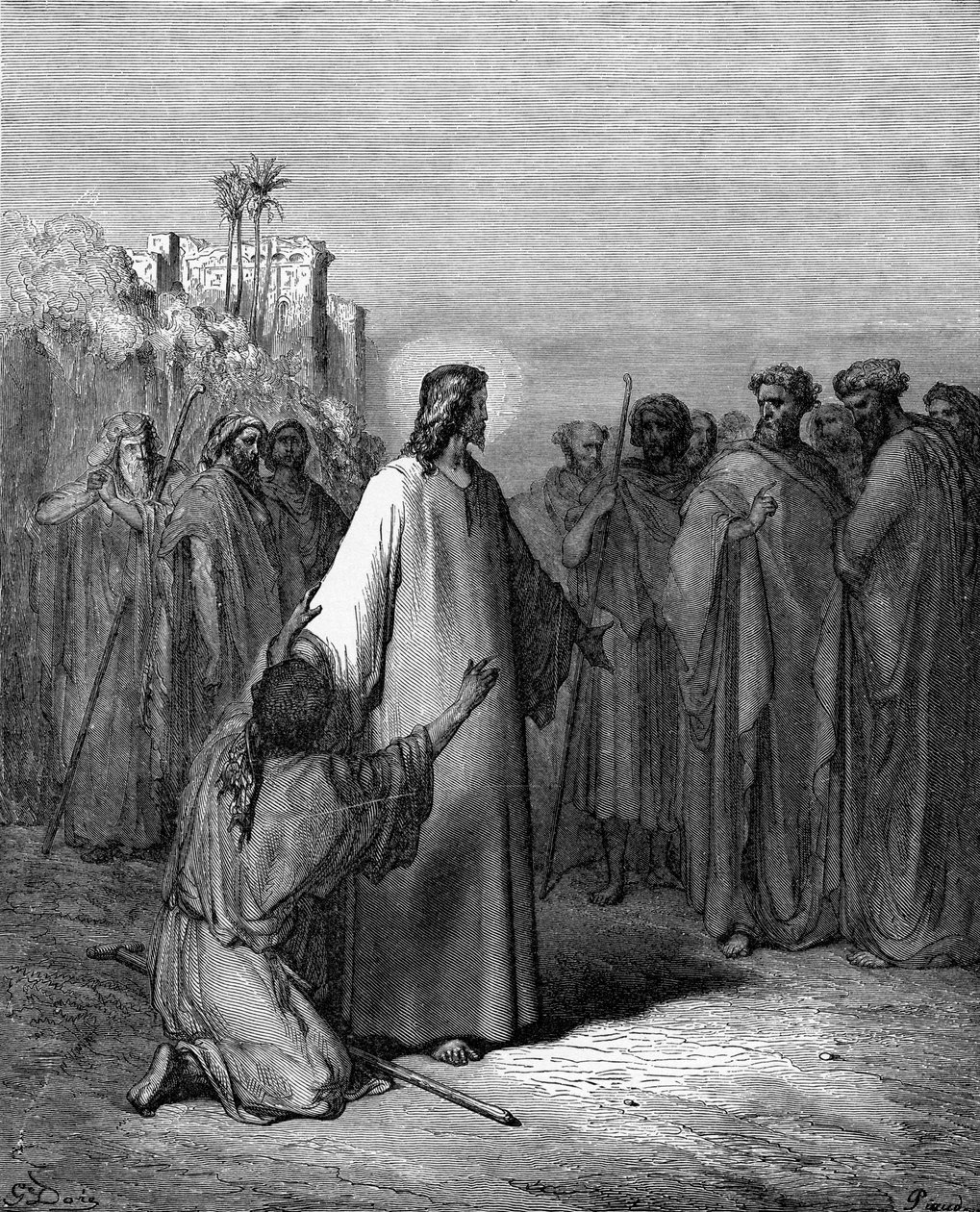 Kukat tekijältä Gustave Dore
