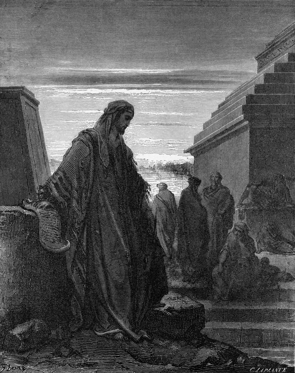 Kukat tekijältä Gustave Dore