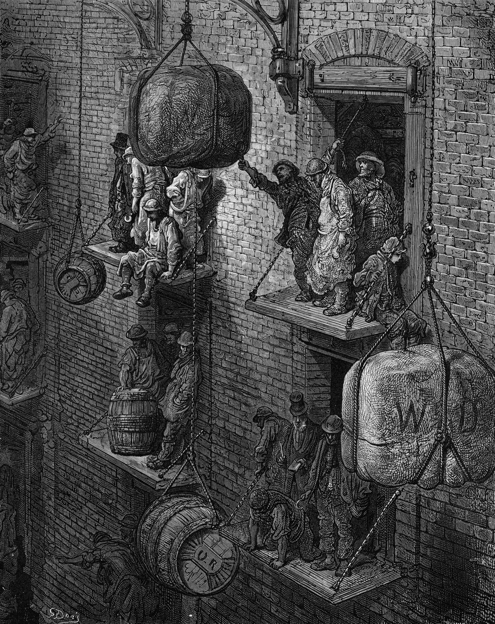 Kukat tekijältä Gustave Dore