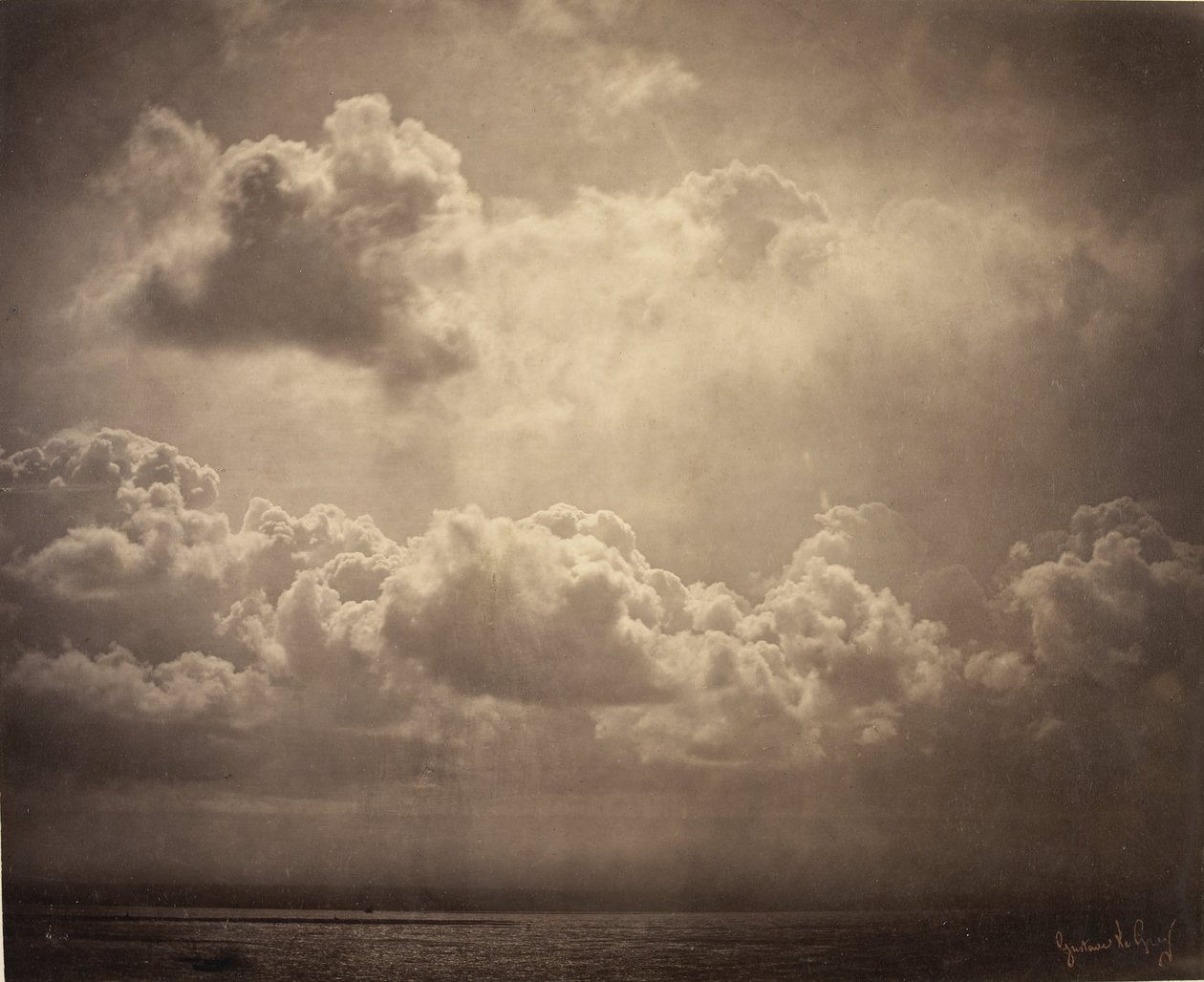 Gustave Le Gray tekijältä Gustave Le Gray