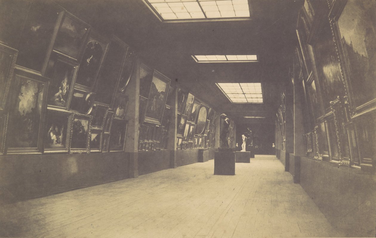 Salonki 1852, 1852. tekijältä Gustave Le Gray