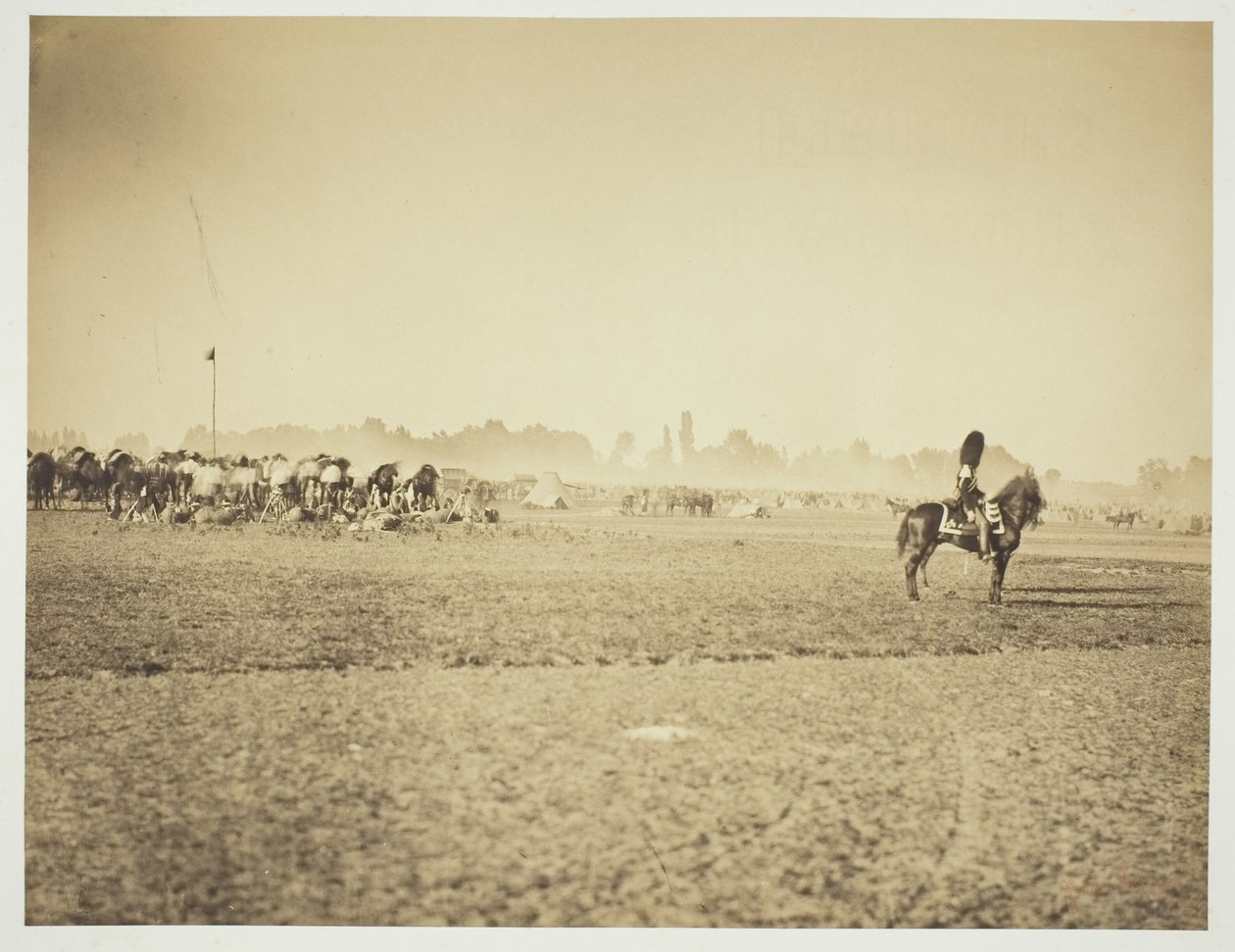 Nimetön tekijältä Gustave Le Gray