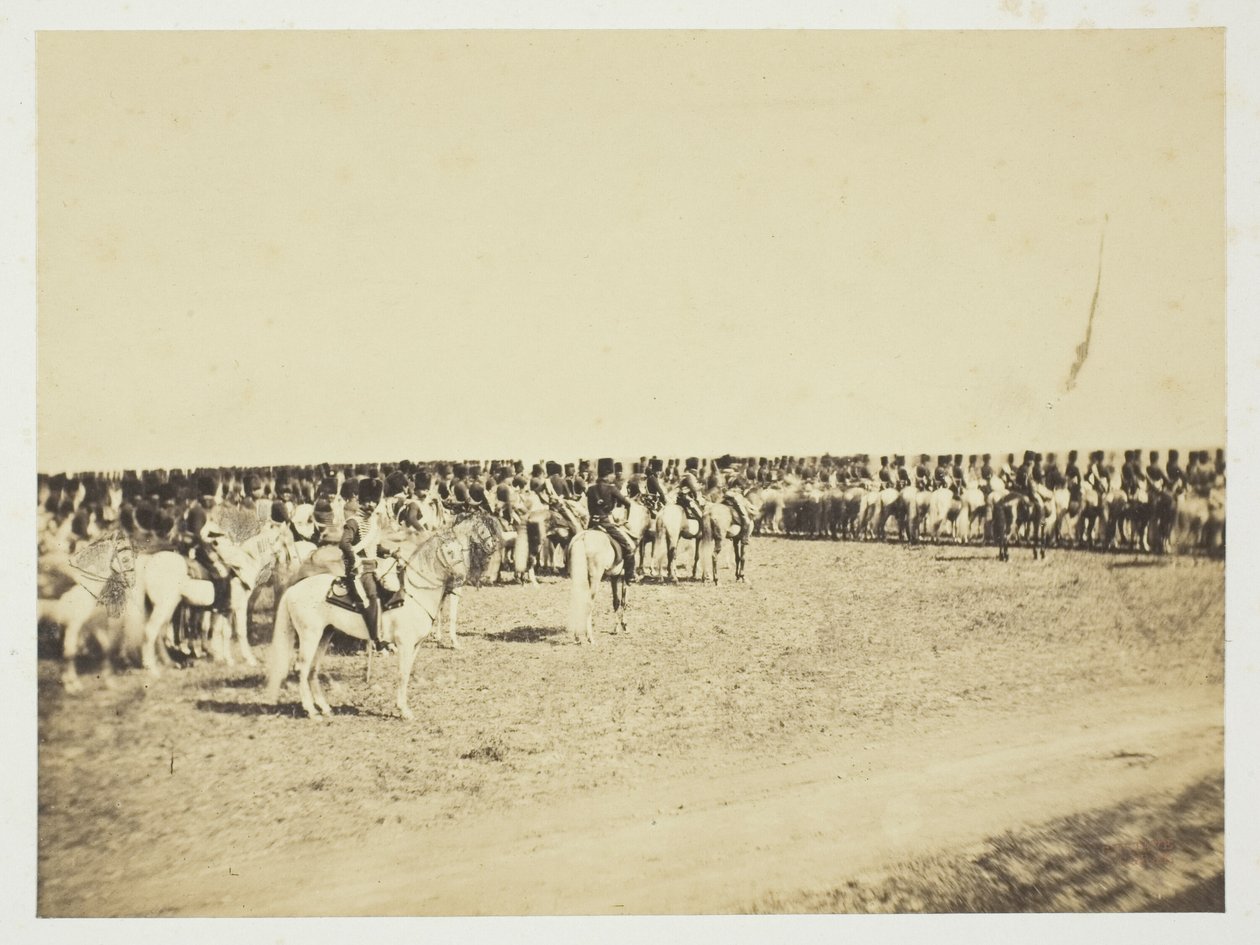 Nimetön tekijältä Gustave Le Gray