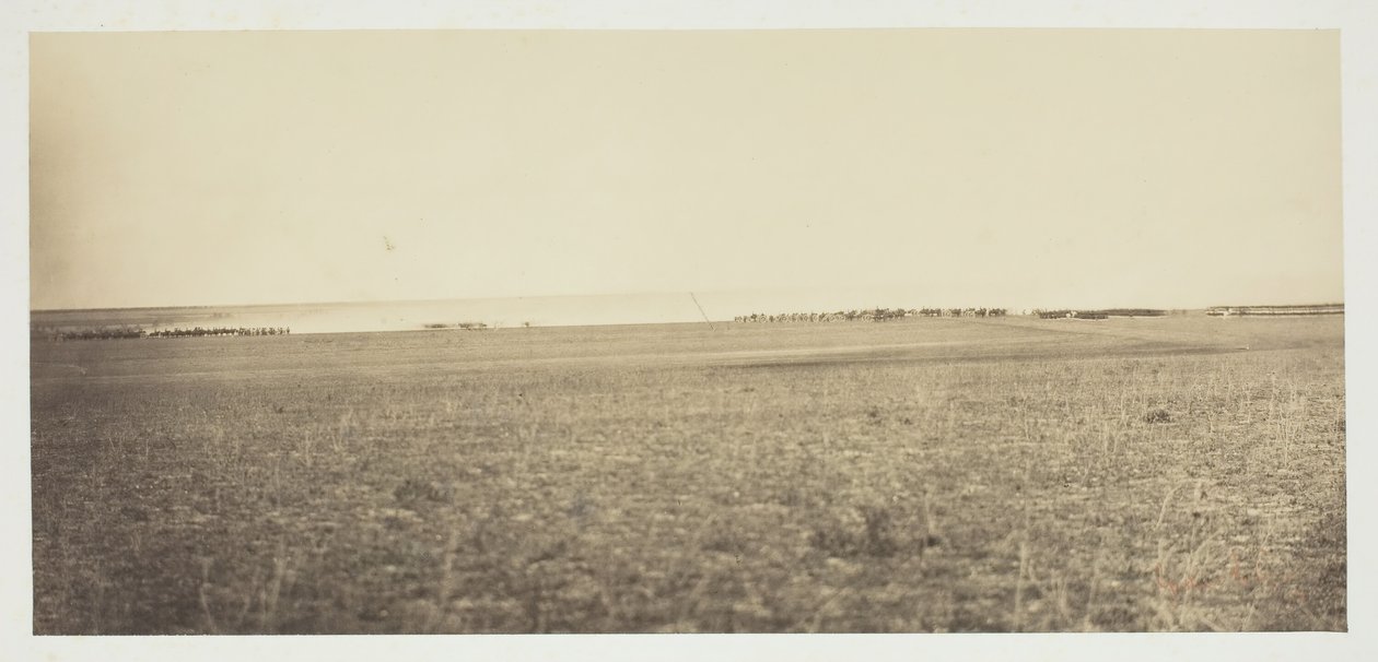 Nimetön [liikkeitä], 1857. tekijältä Gustave Le Gray