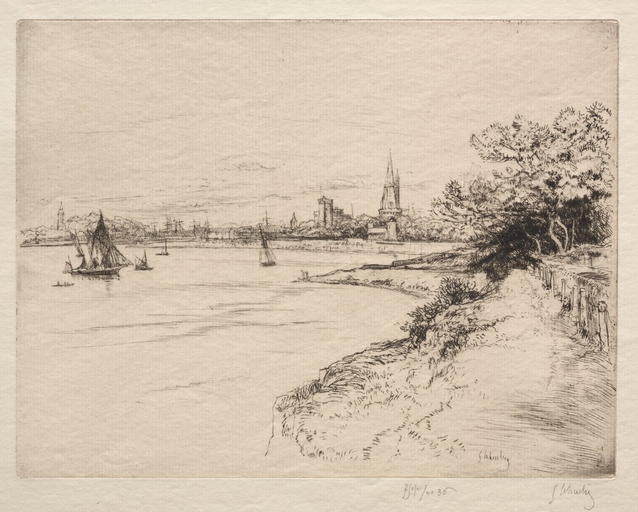 Orbignyn kallio tekijältä Gustave Leheutre