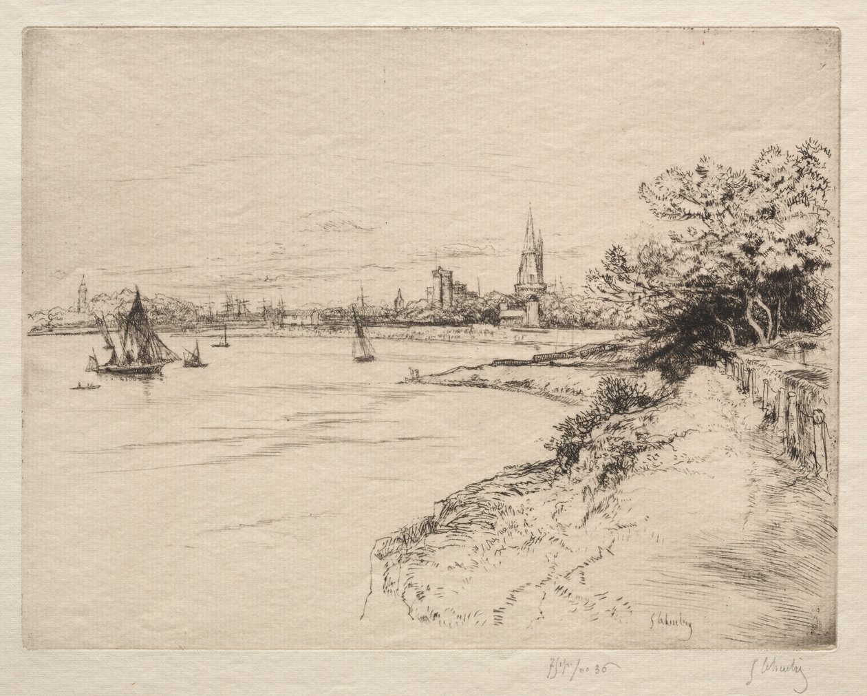 Orbignyn kallio. tekijältä Gustave Leheutre