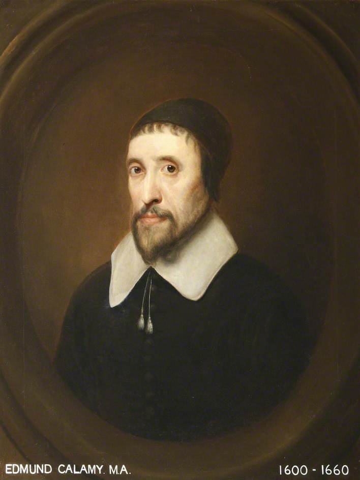 Edmund Calamy, M.A. tekijältä Gustavus Ellinthorpe Sintzenich