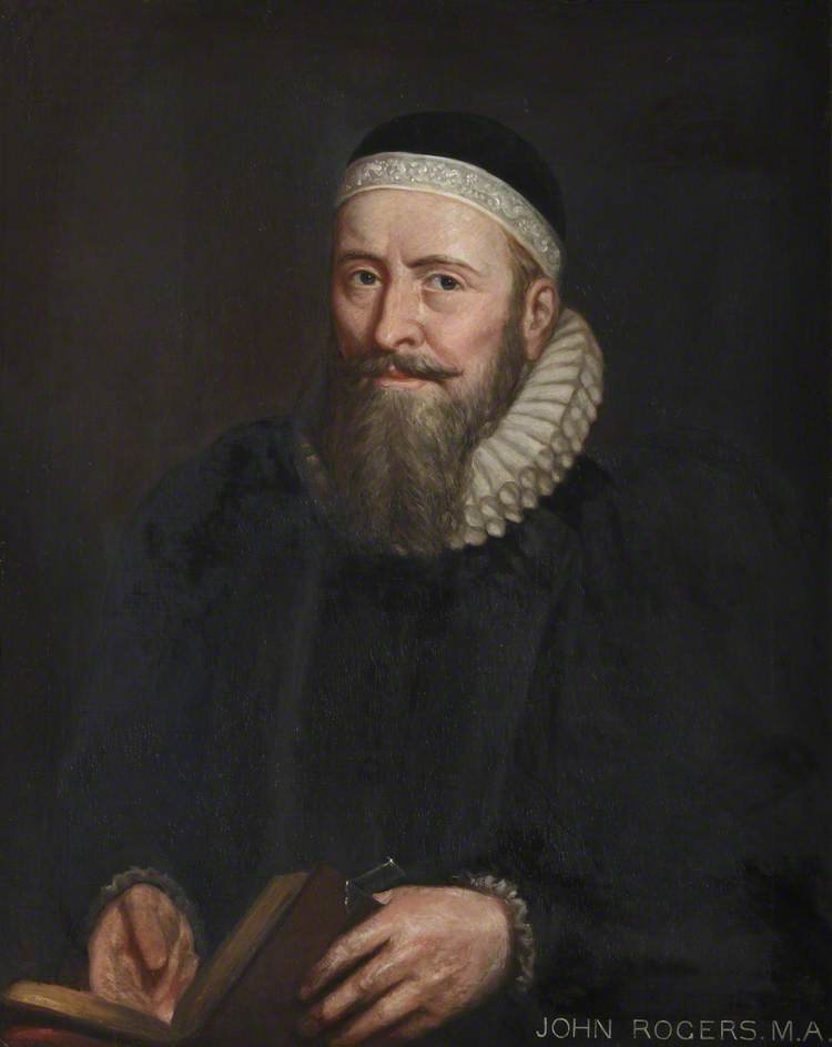 John Rogers, M.A. tekijältä Gustavus Ellinthorpe Sintzenich