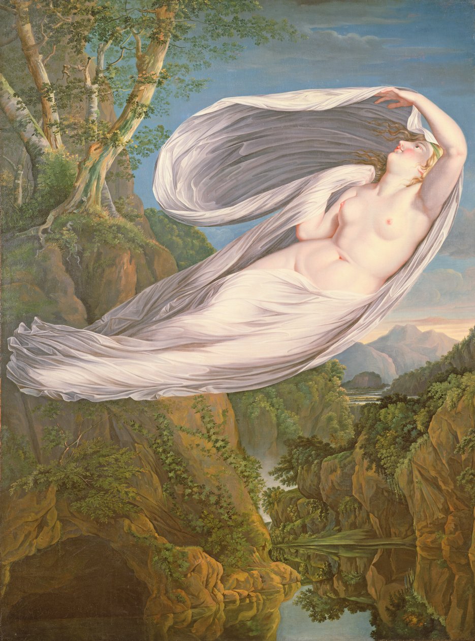 Echo Flying from Narcissus tekijältä Guy Head