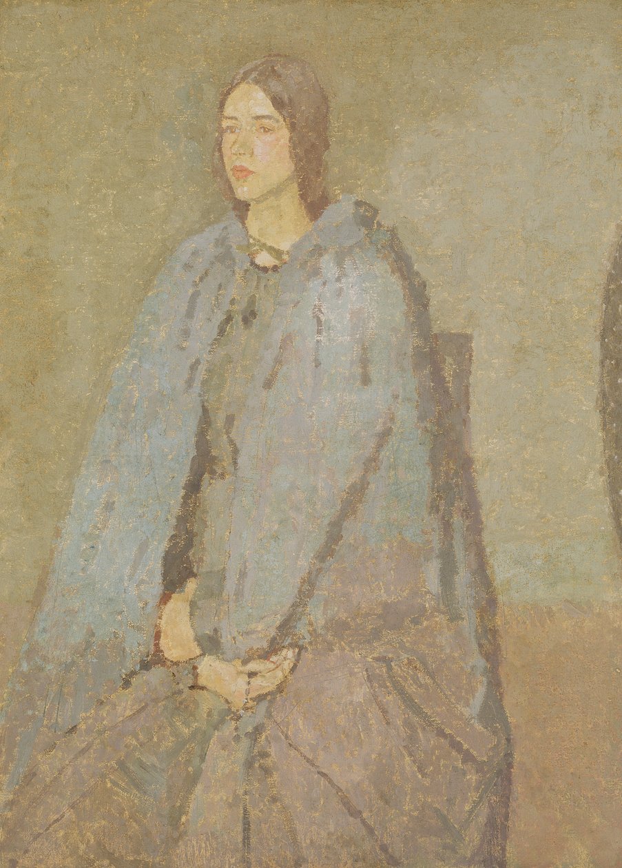Pyhiinvaeltaja tekijältä Gwen John