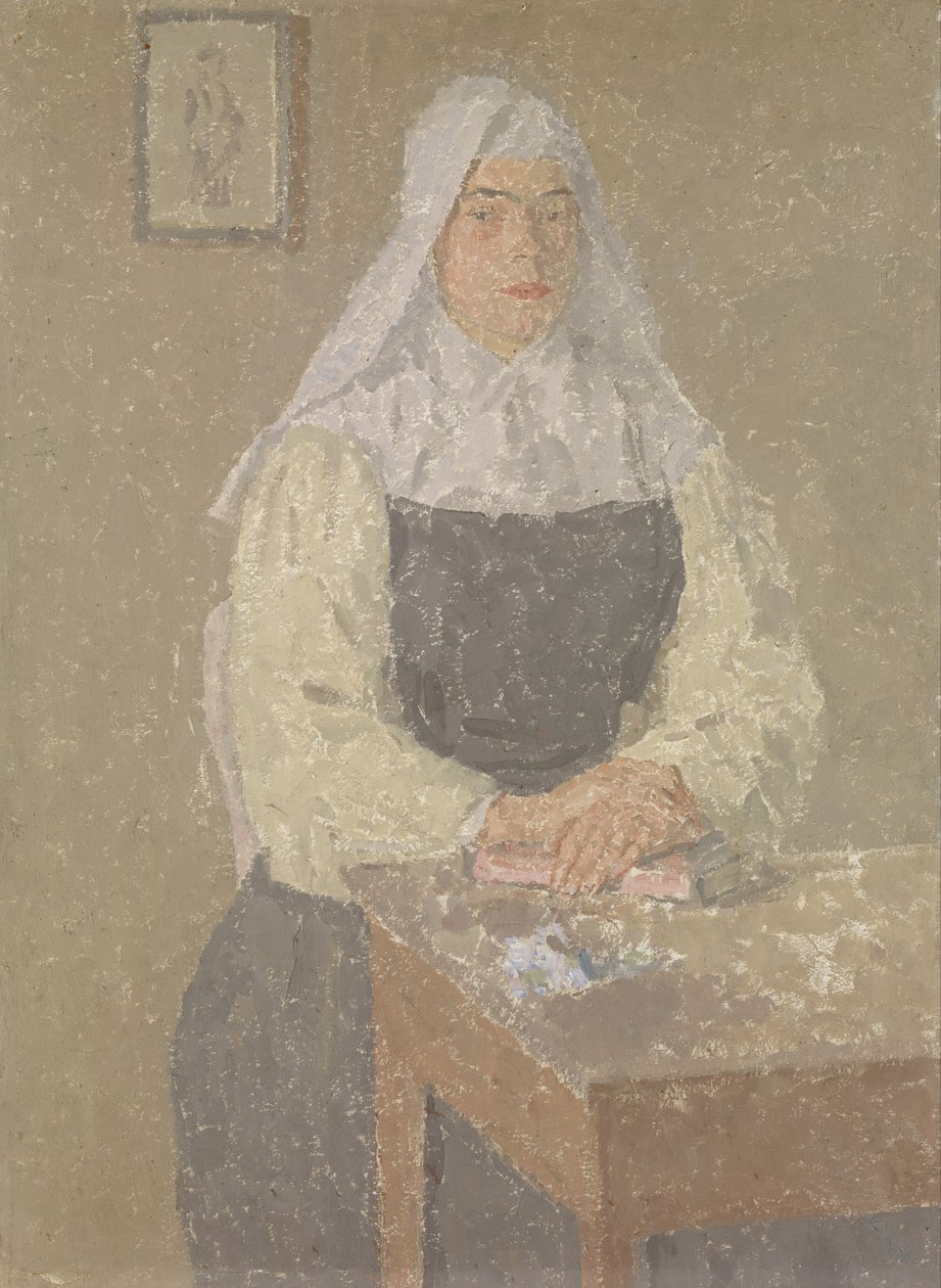 Nunna tekijältä Gwen John