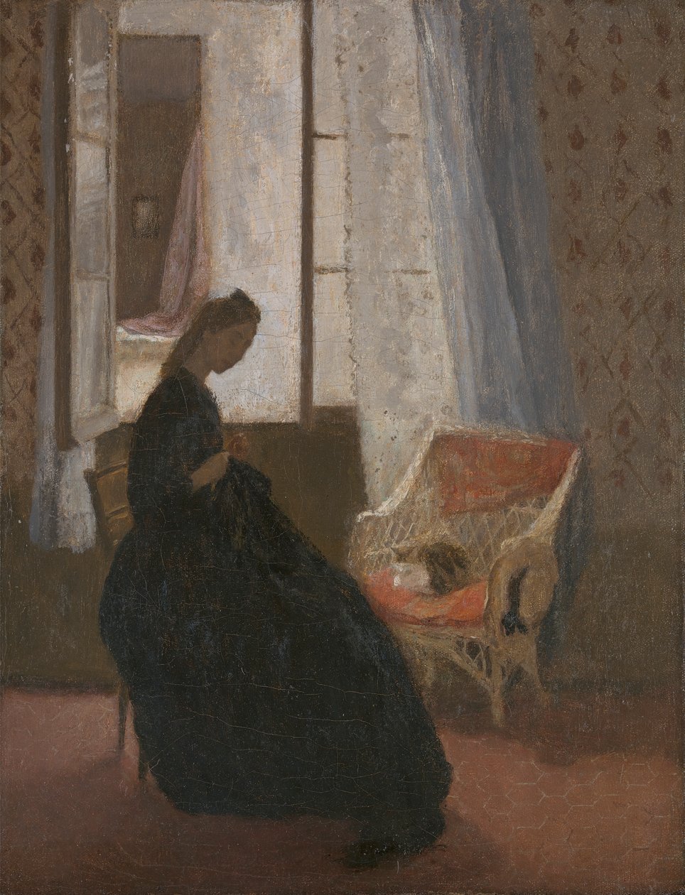 Tuomioistuimen jaosto tekijältä Gwen John