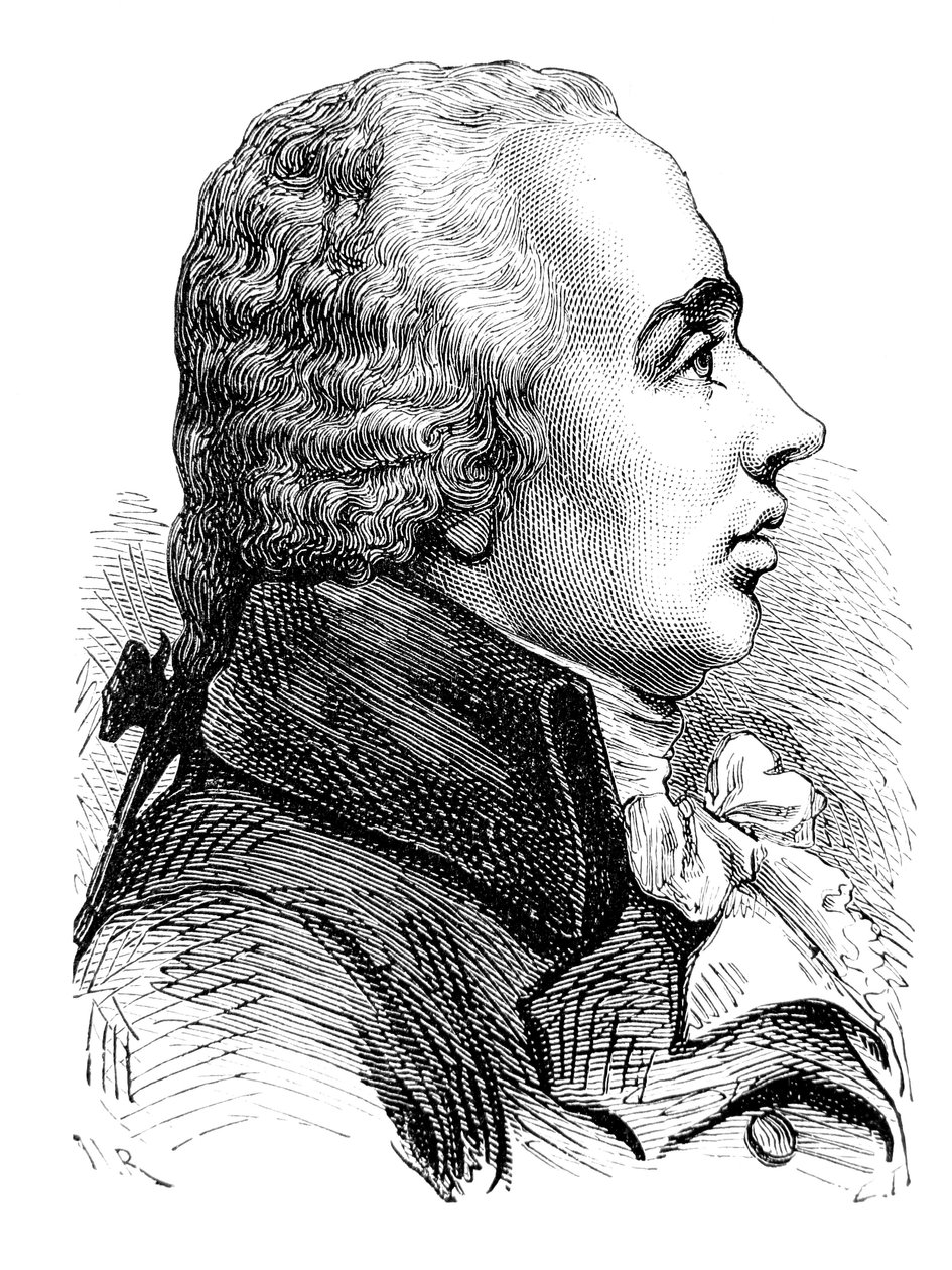 Legendre tekijältä H. Rousseau