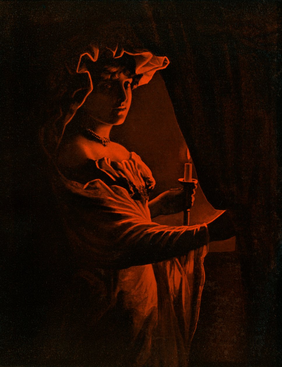 "Hyvää yötä", 1902-1903. tekijältä HO Klein
