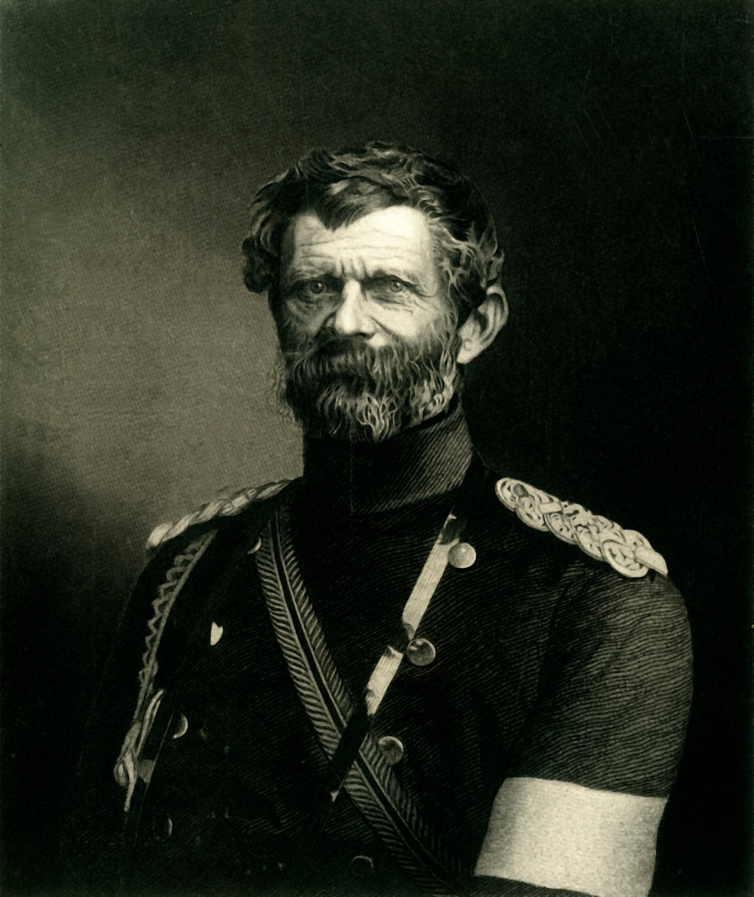 "Manteuffel", s. 1872. tekijältä H. Crickmore