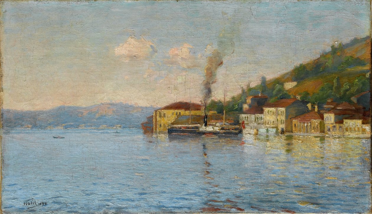 Çengelköy Vapur İskelesi , Cengelköy Ferry Quay tekijältä Halil Pasa