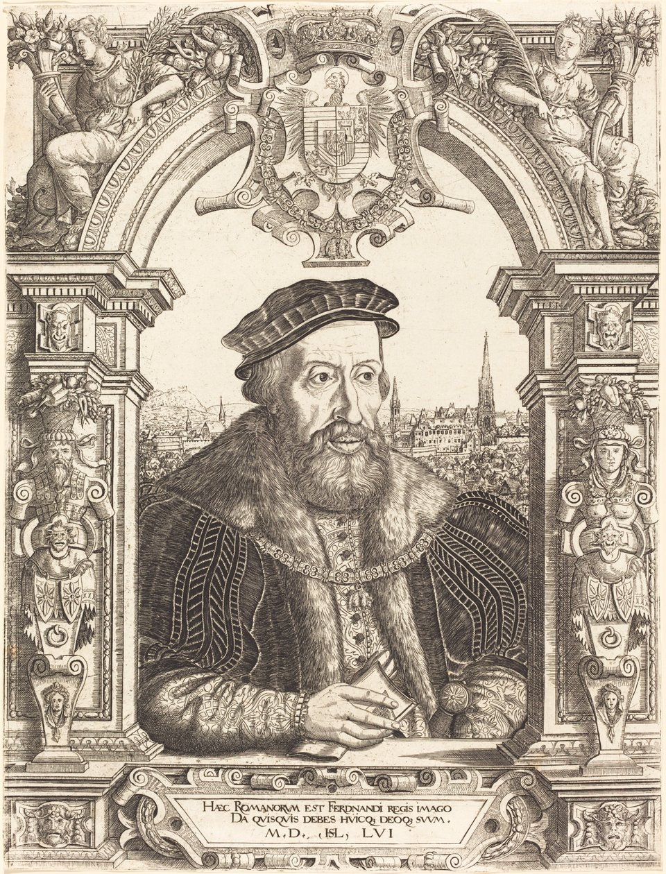 Ferdinand I tekijältä Hanns Lautensack